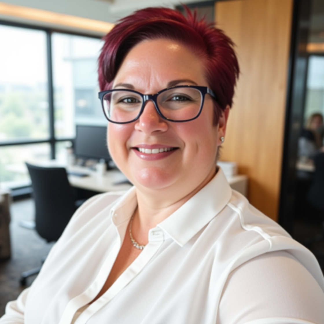 Rebecca Grainger - Director